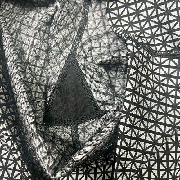 Lululemon Wunder Under Silver Spoon Leggings - Picture 10 of 14